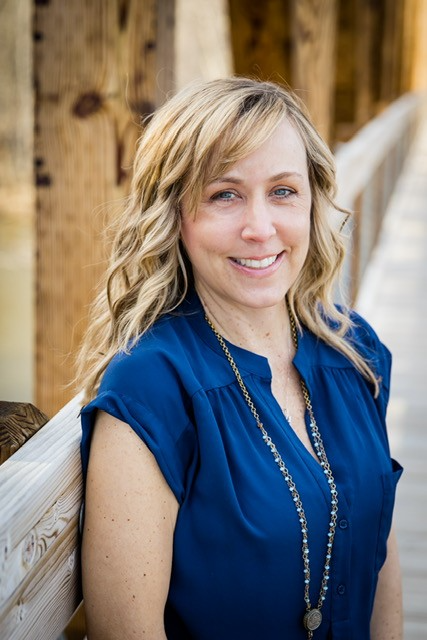 Photo of Christie DeJong