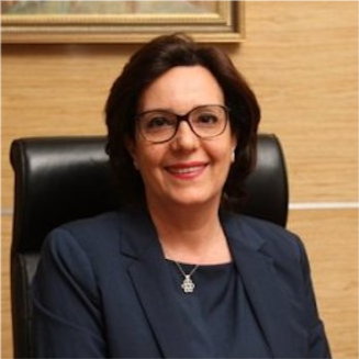 Samira KHAMLICHI