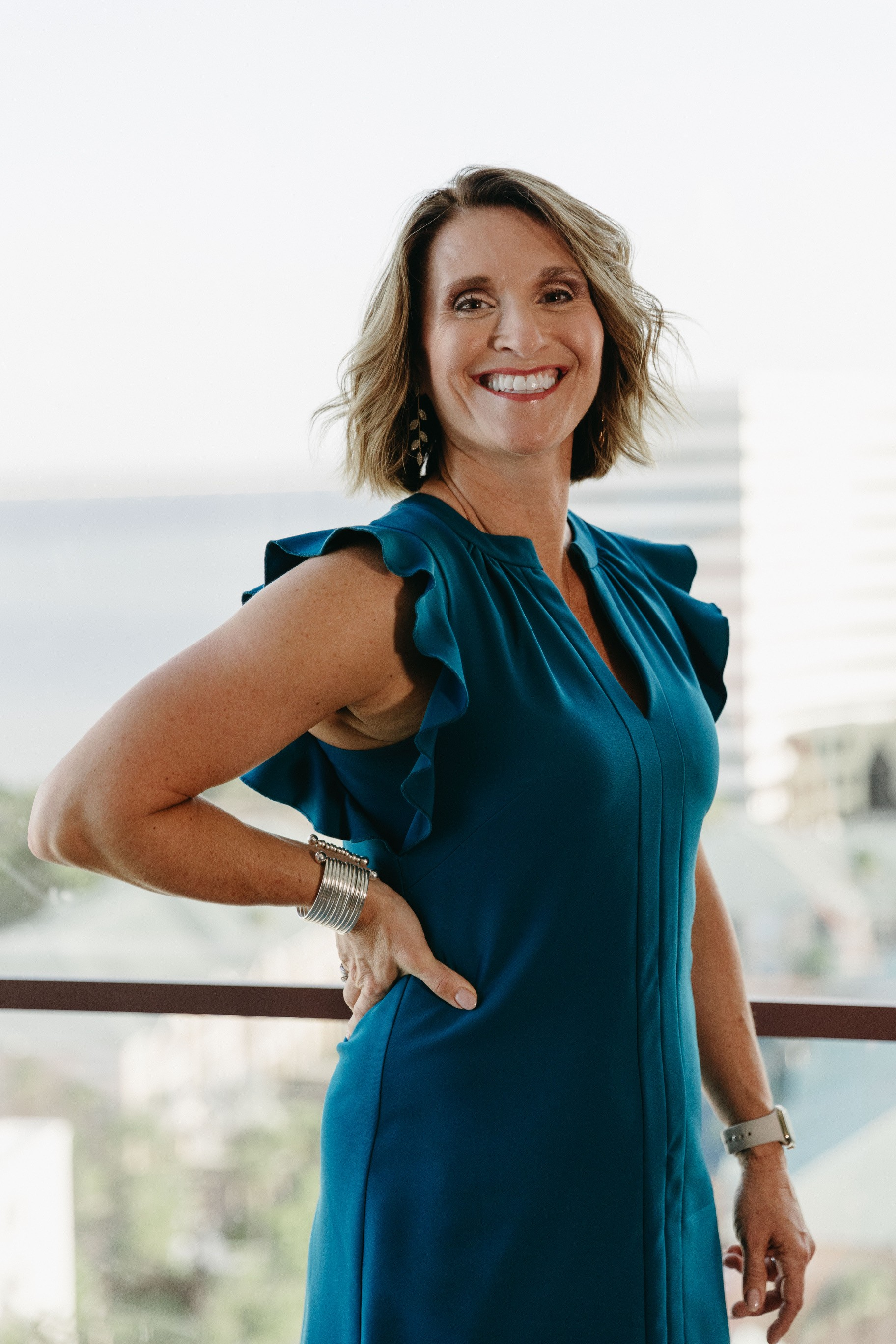 Photo of Dr. Christie McMullen