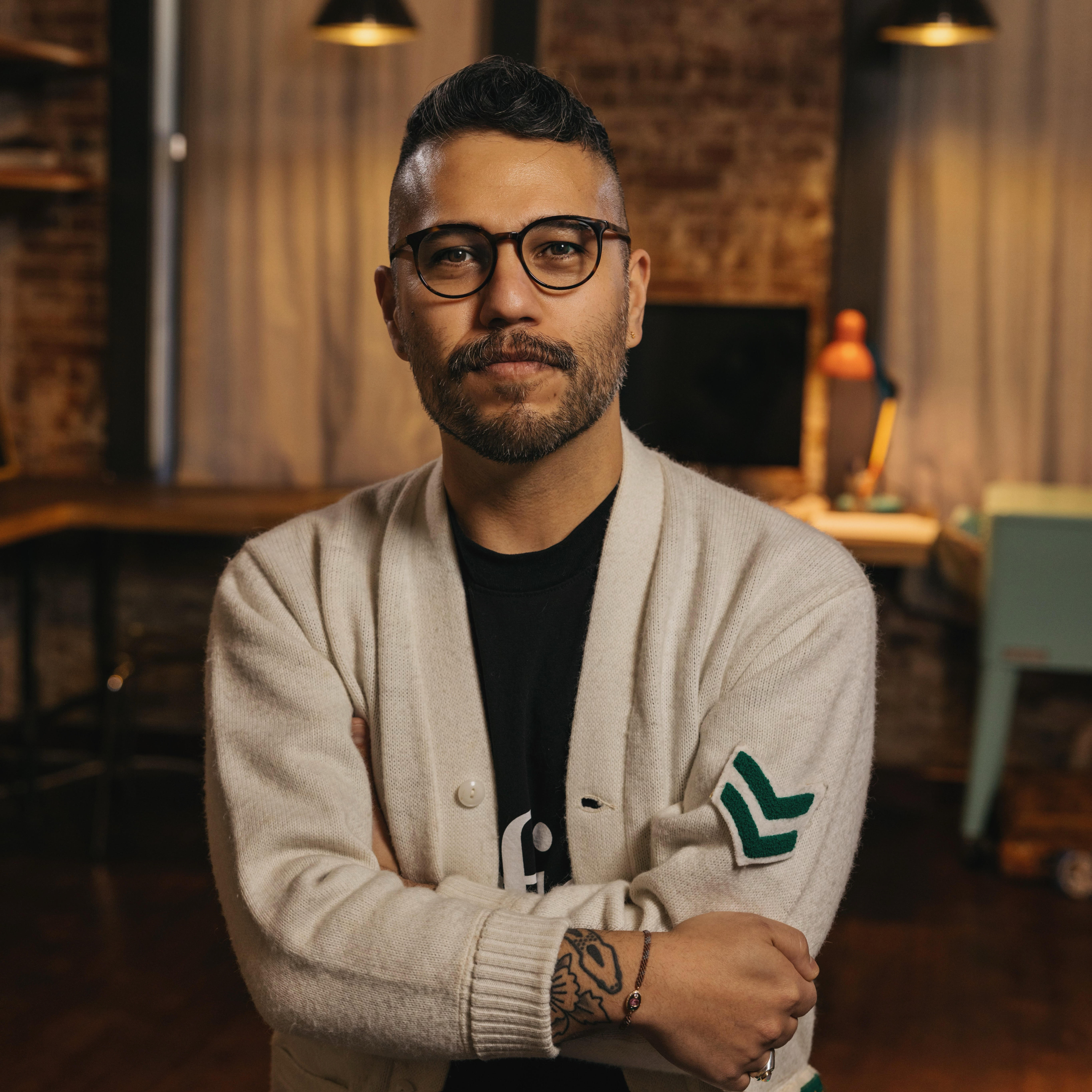 Photo of Nate Lucena