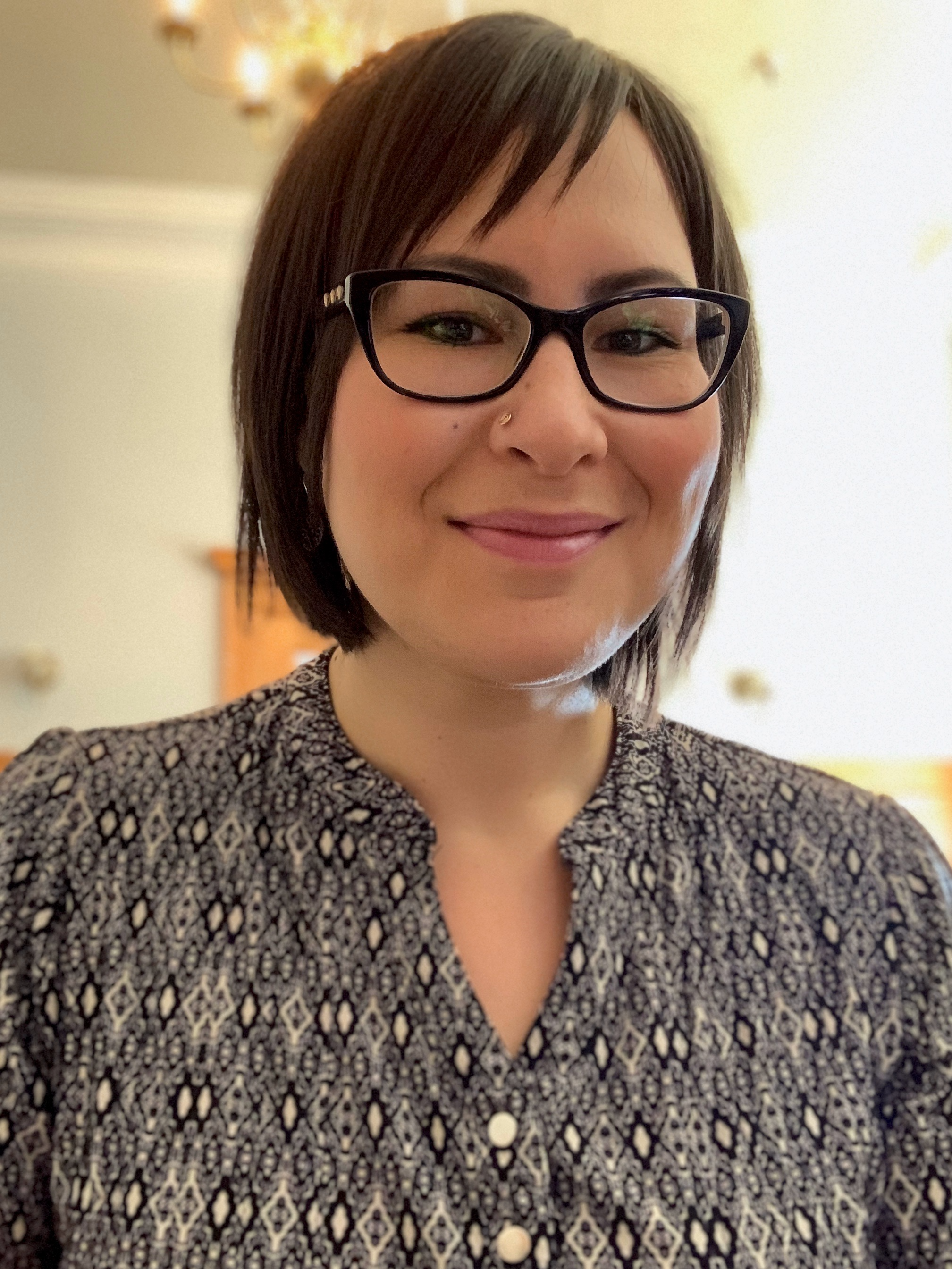 Photo of Evelyne Kane