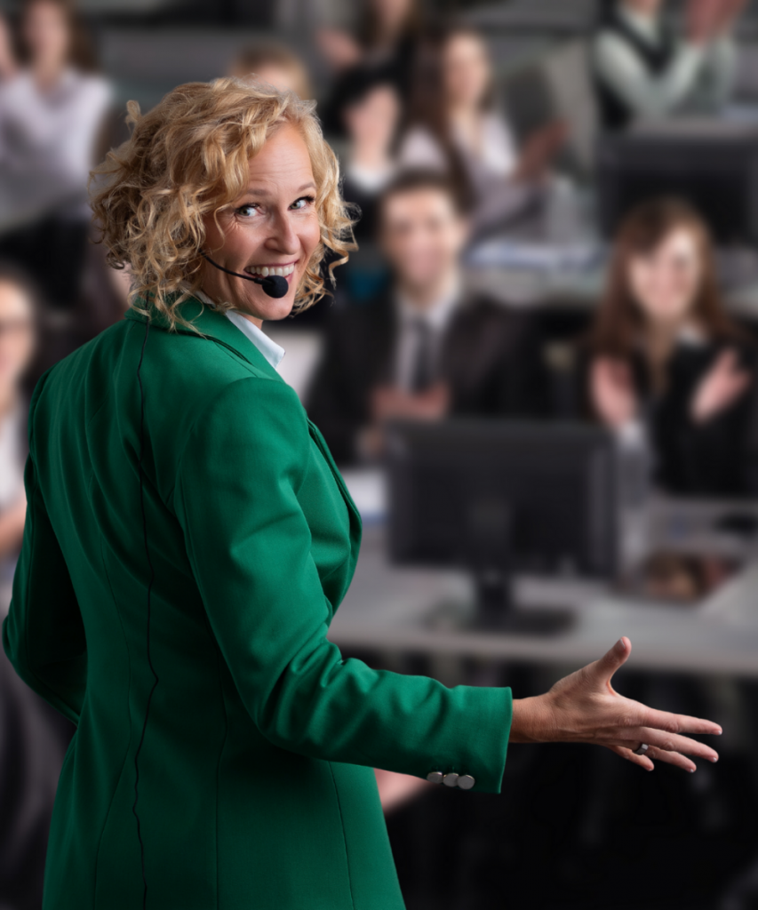 Photo of Dr. Heather Denniston