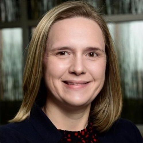 Photo of Rebekah Dube