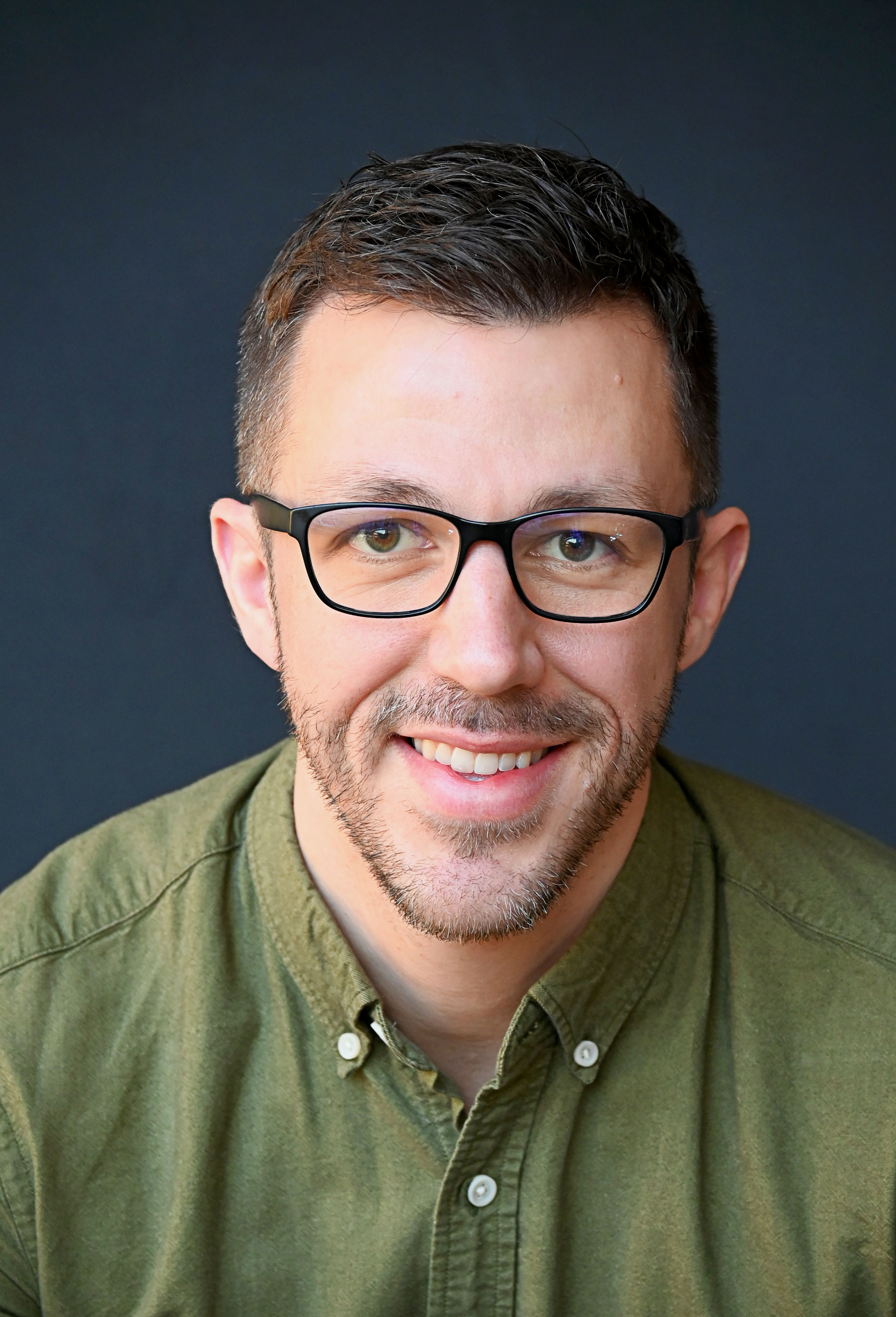 Photo of Ryan Bernstein