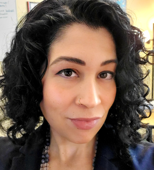 Photo of Celina Sullivan