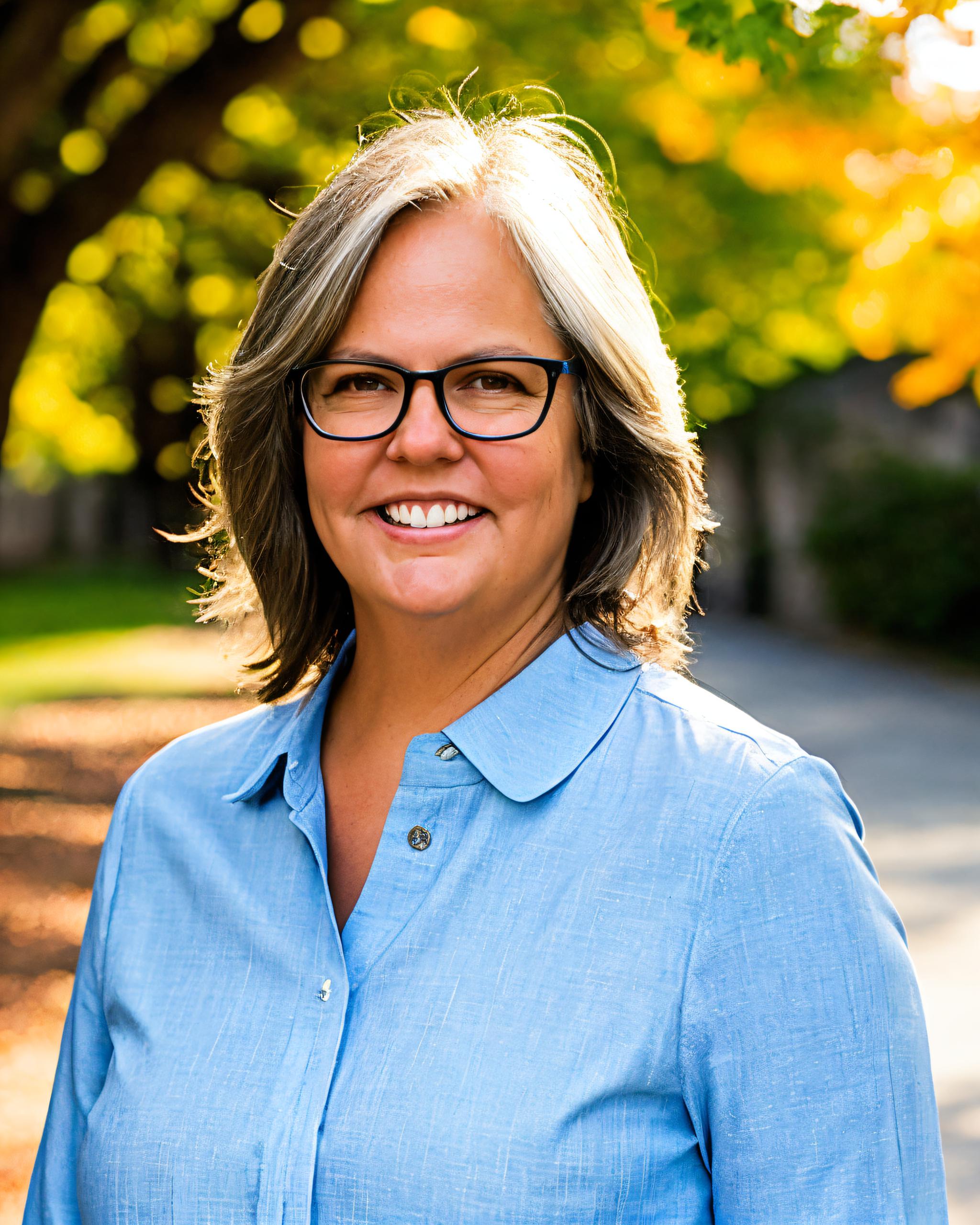 Photo of Jennifer Beckett