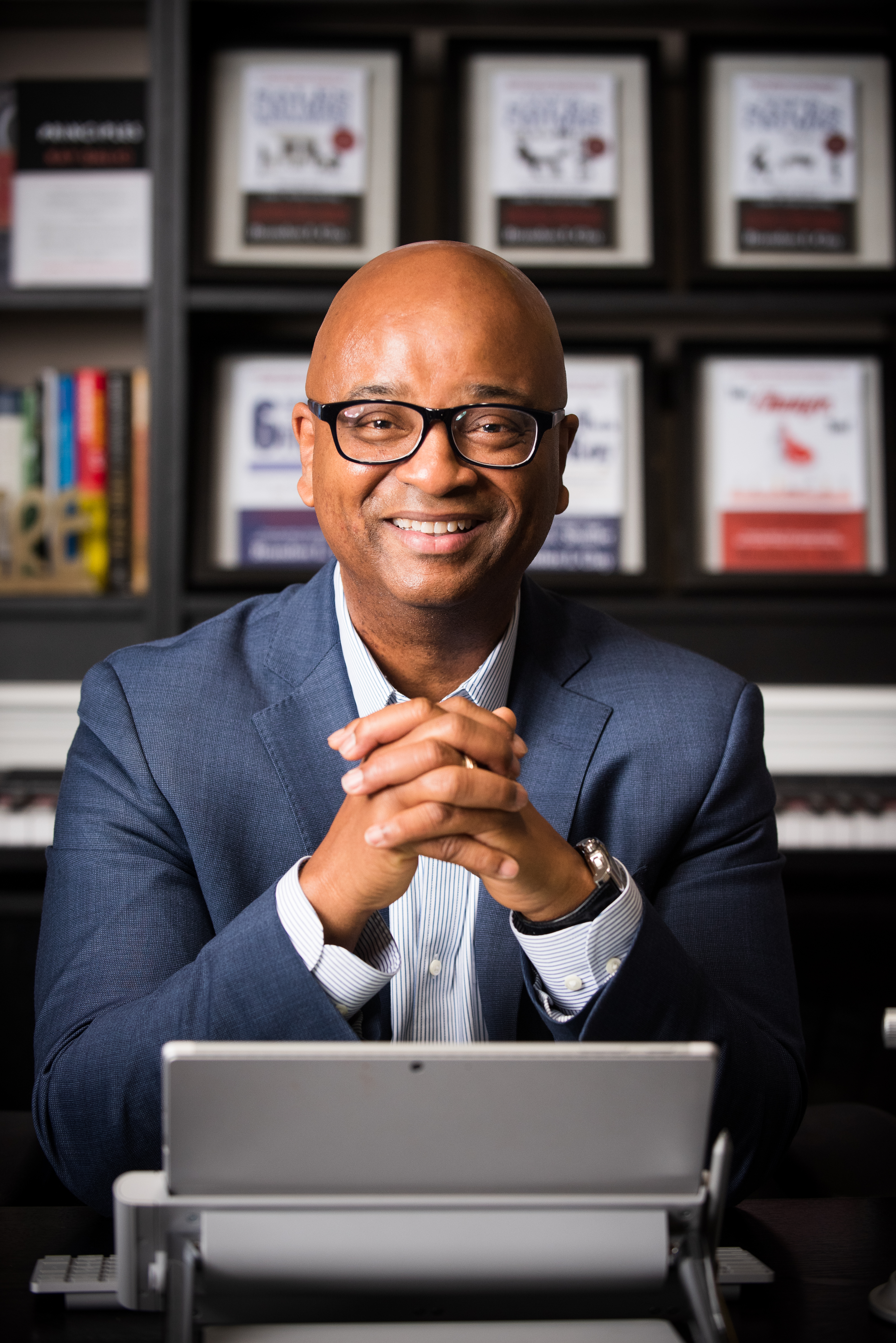 Photo of Brandon Clay