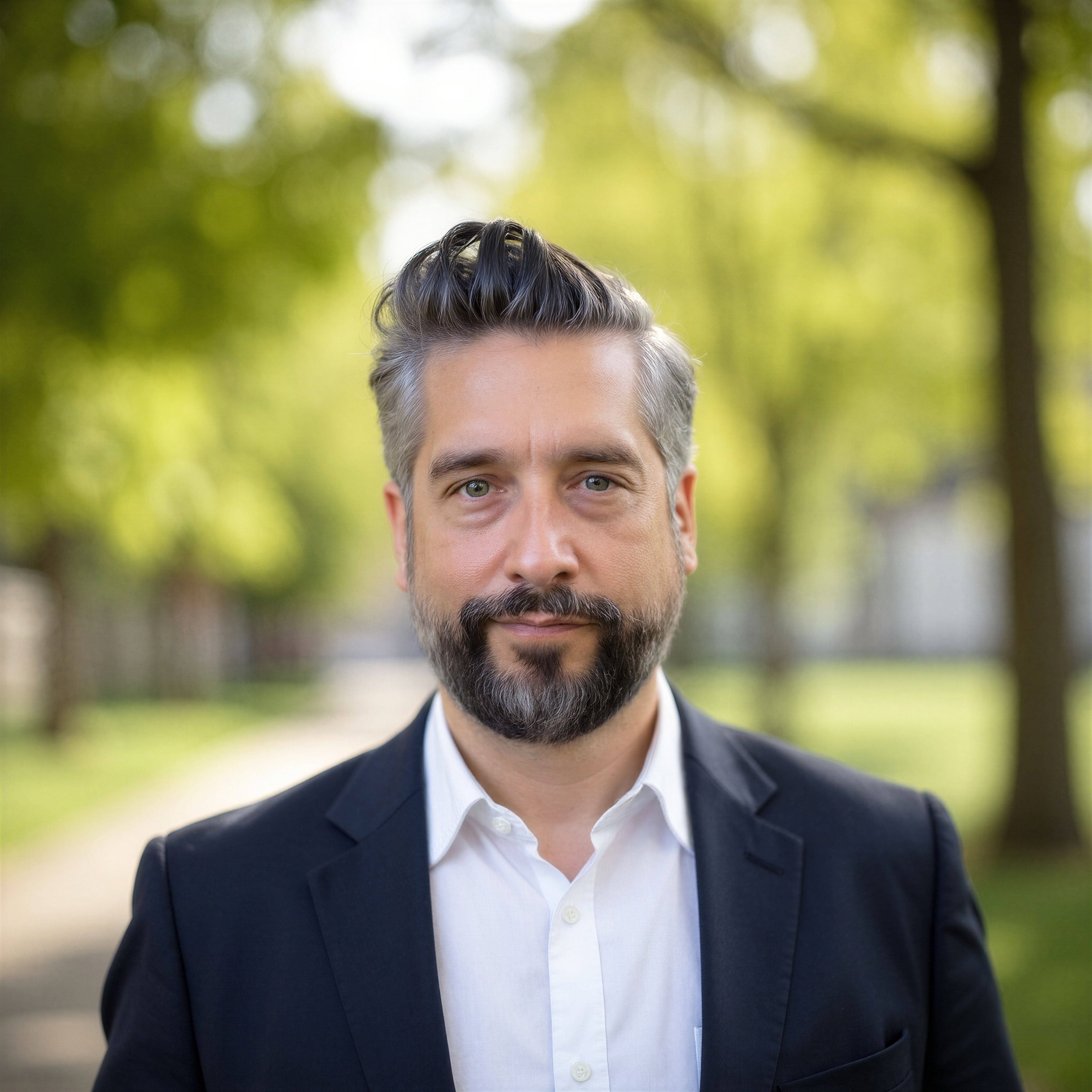 Photo of Marcello Figallo