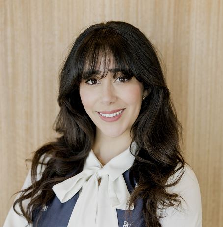 Photo of Sheila Yahyazadeh