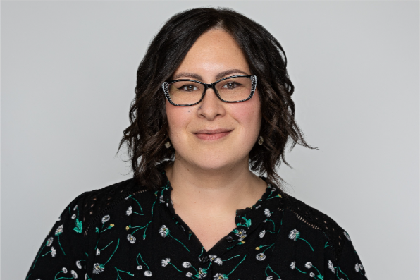 Photo of Evelyne Kane