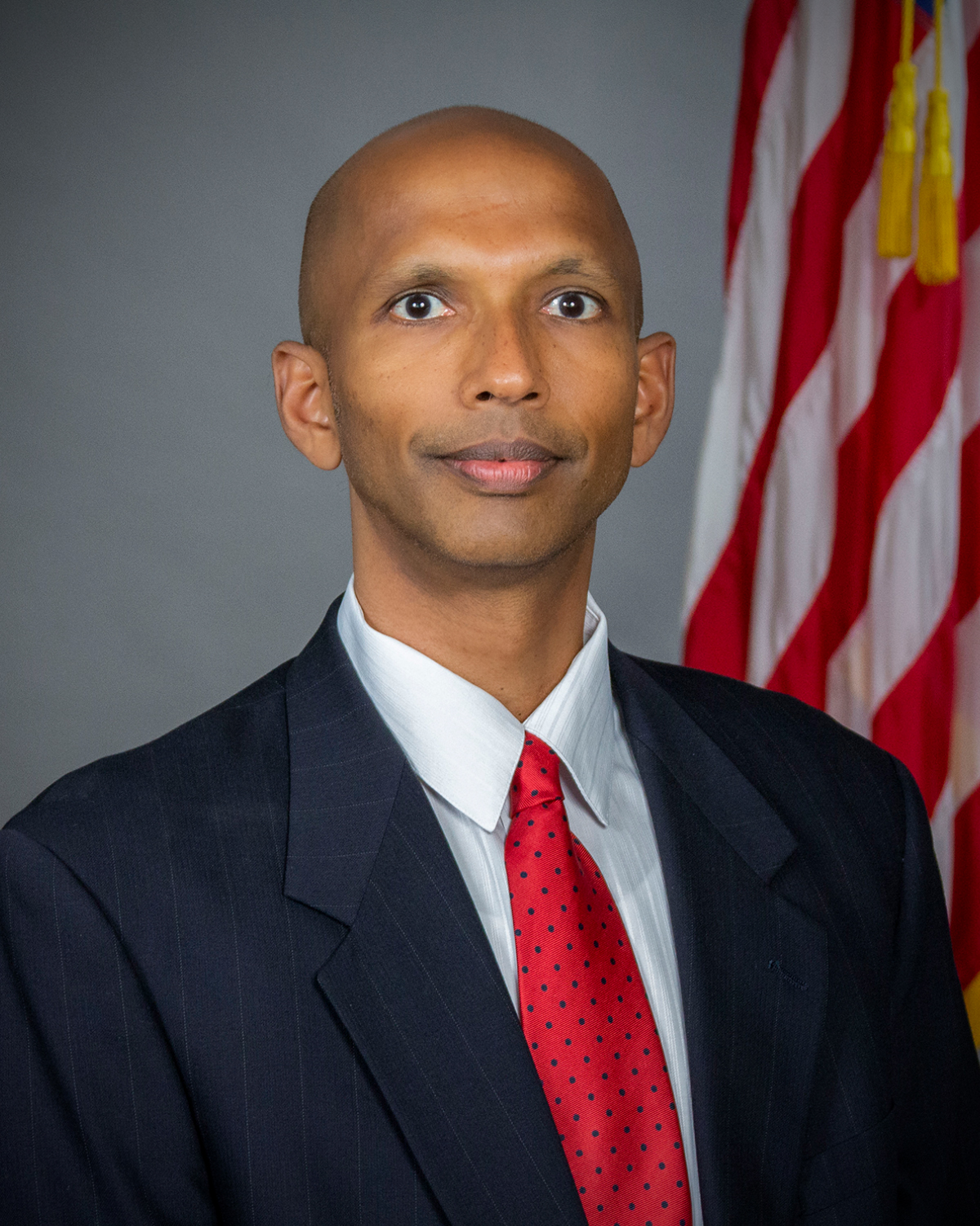 Photo of Arjuna Swaminathan