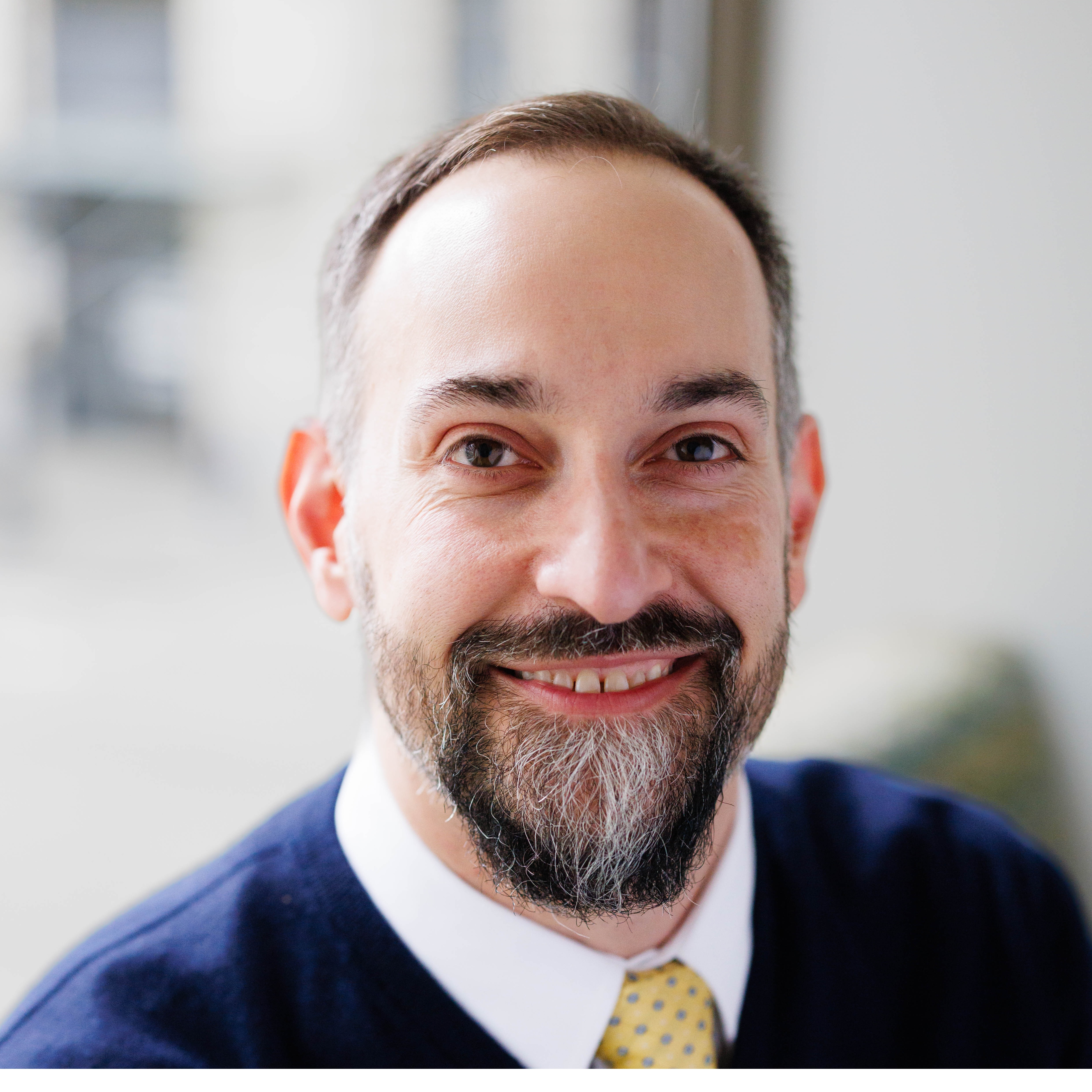 Photo of Mark Dabney