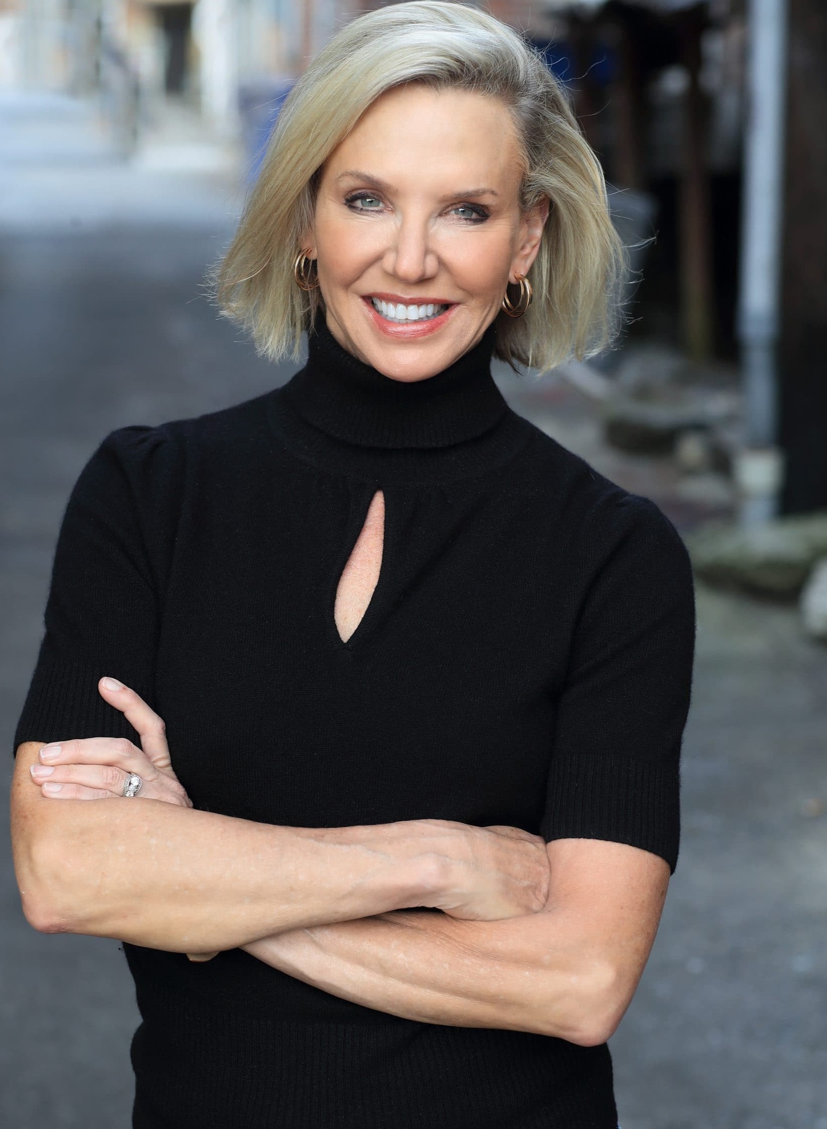 Photo of Meridith Elliott Powell 