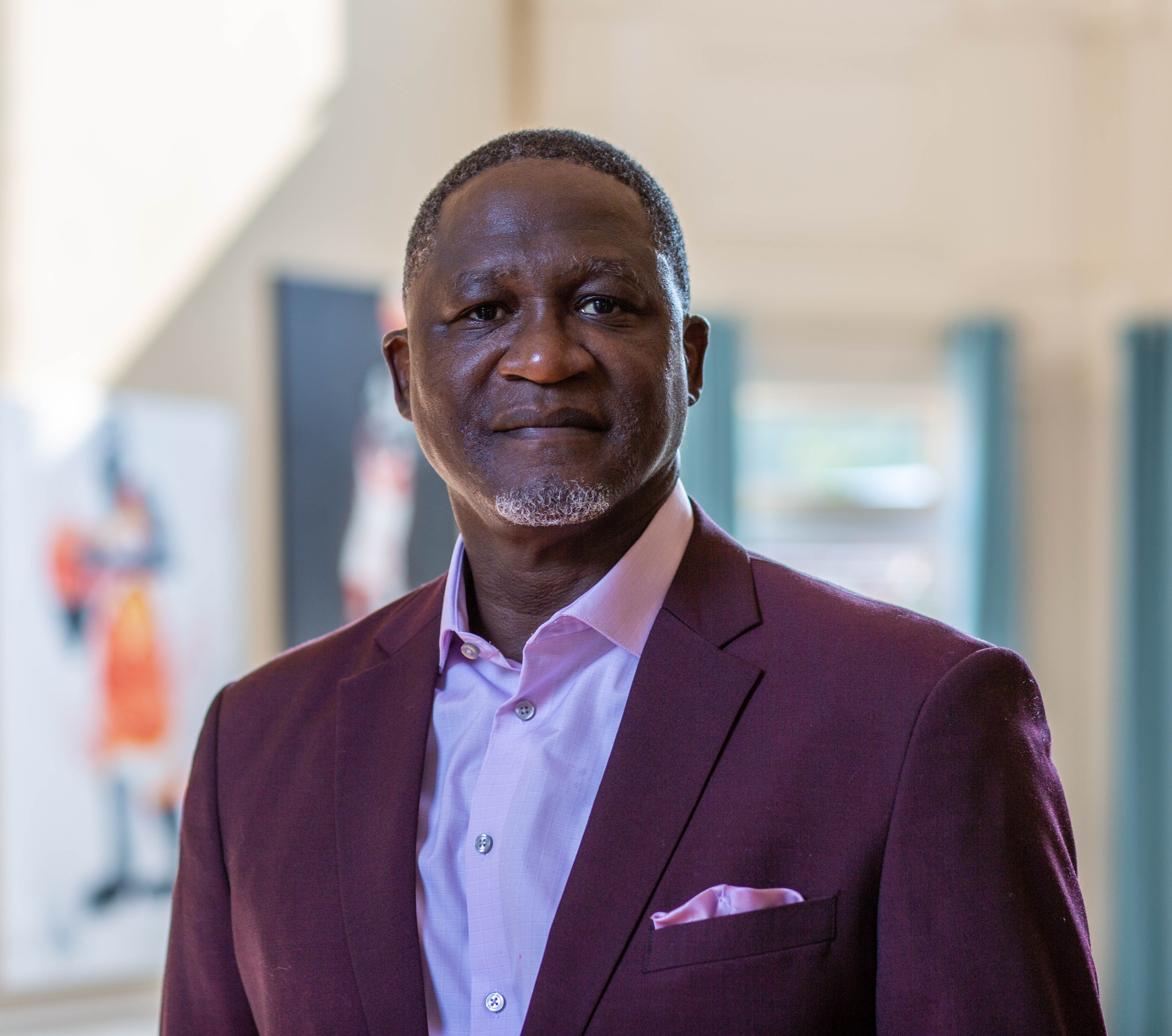 Photo of Dominique Wilkins