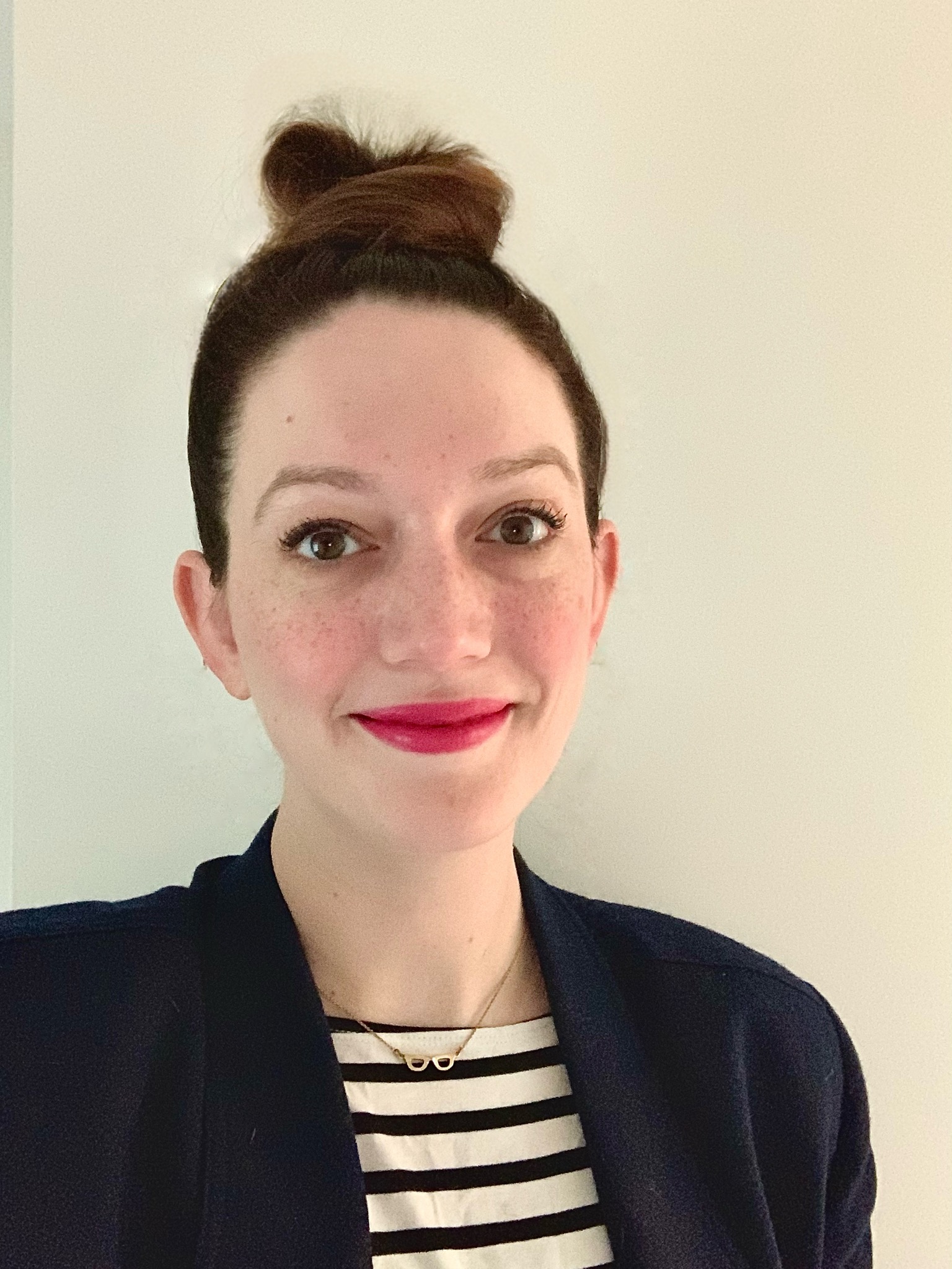 Photo of Brenna Loufek 