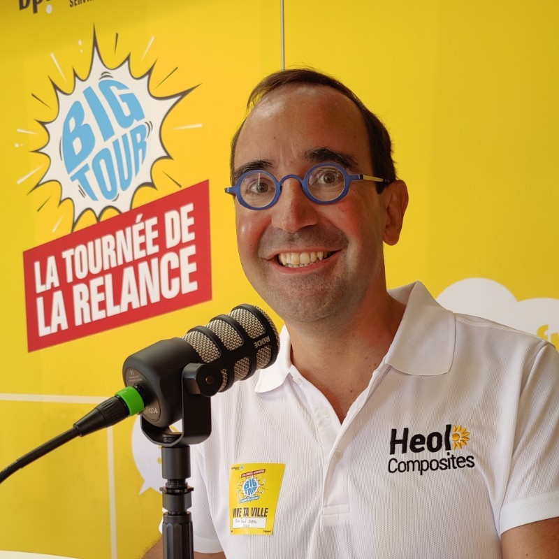 Jean Paul  Dufau