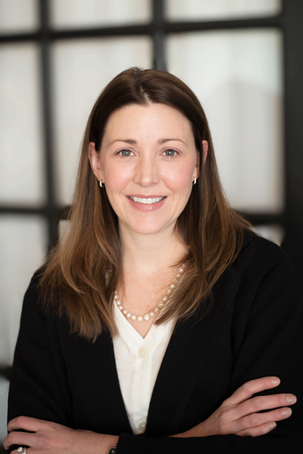 Photo of Sarah Saunders