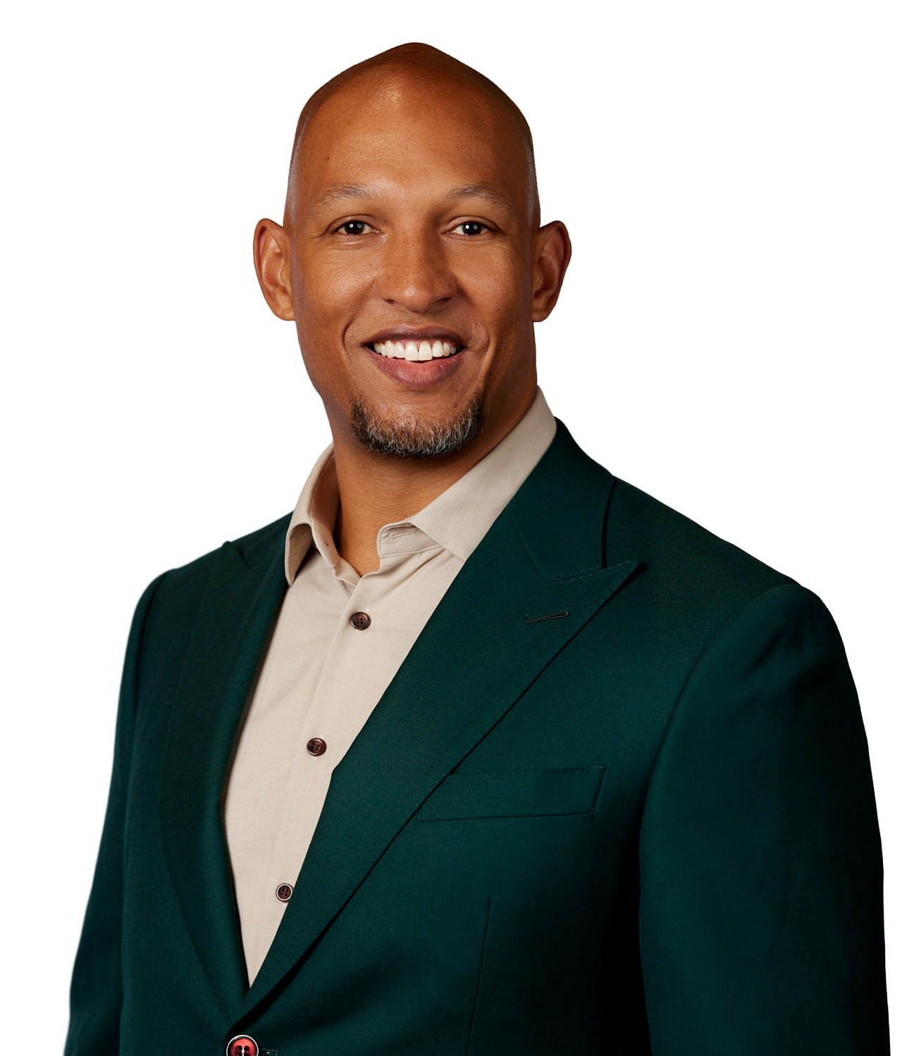 Photo of Devin Woodley