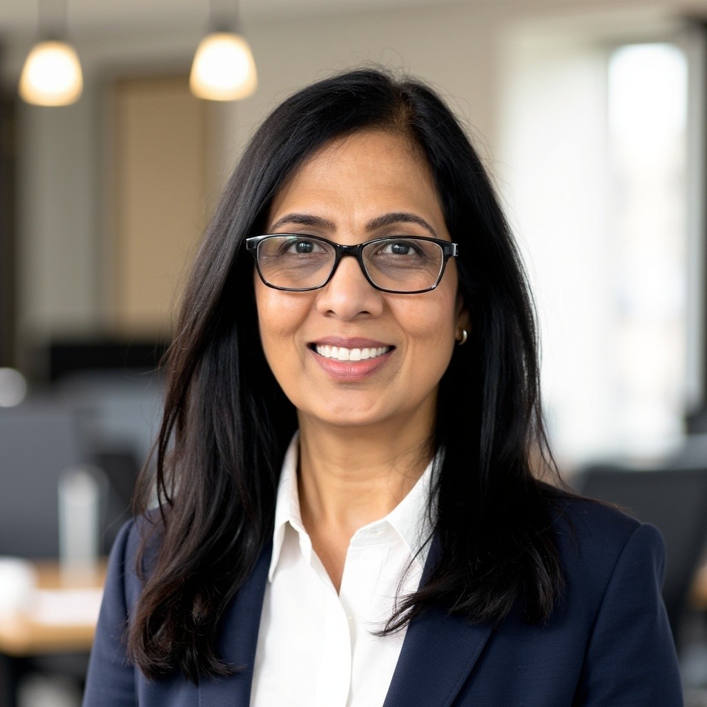 Photo of Swati Patel