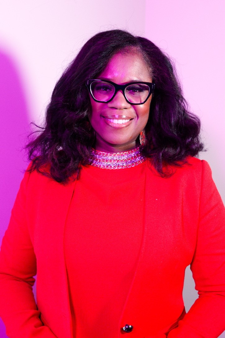 Photo of Naimah Ward