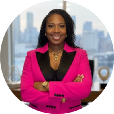 Photo of Alecia Mitchell