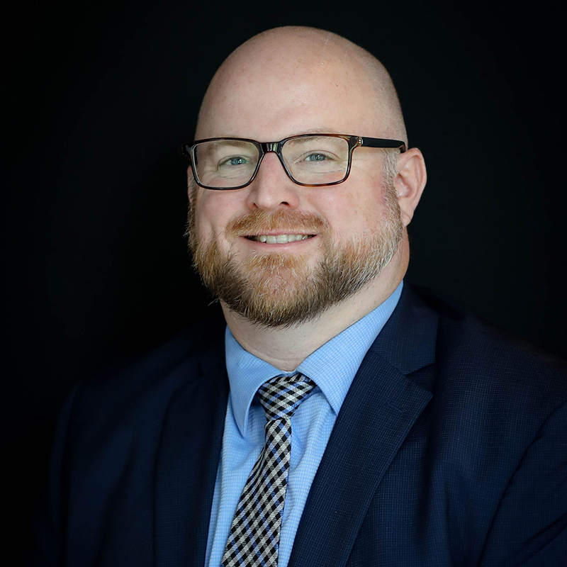 Photo of Craig W. Fisher