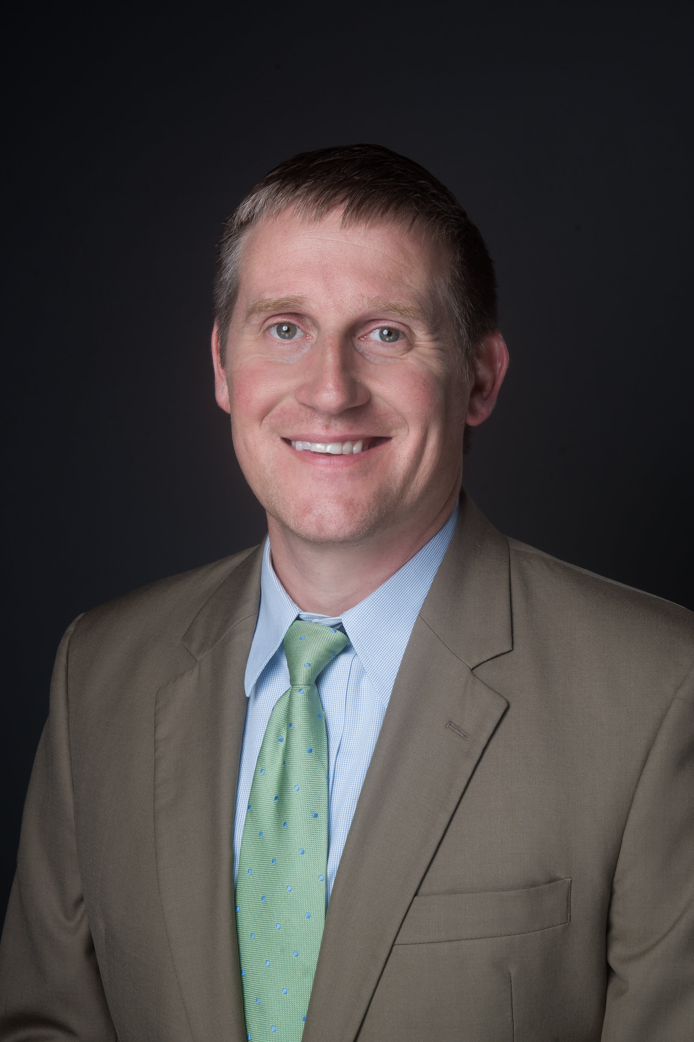 Photo of Jason Tolbert