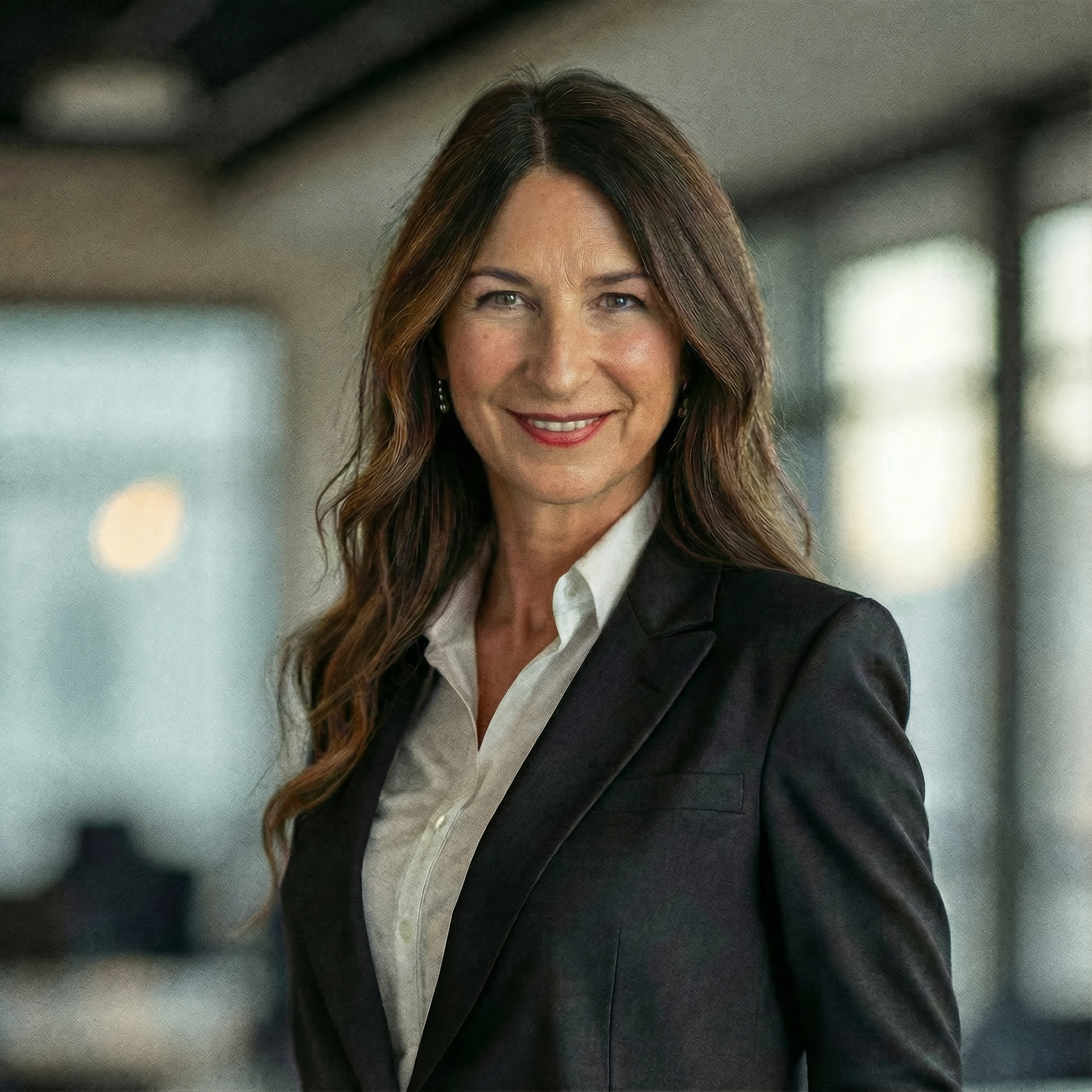 Photo of Patty Brennan