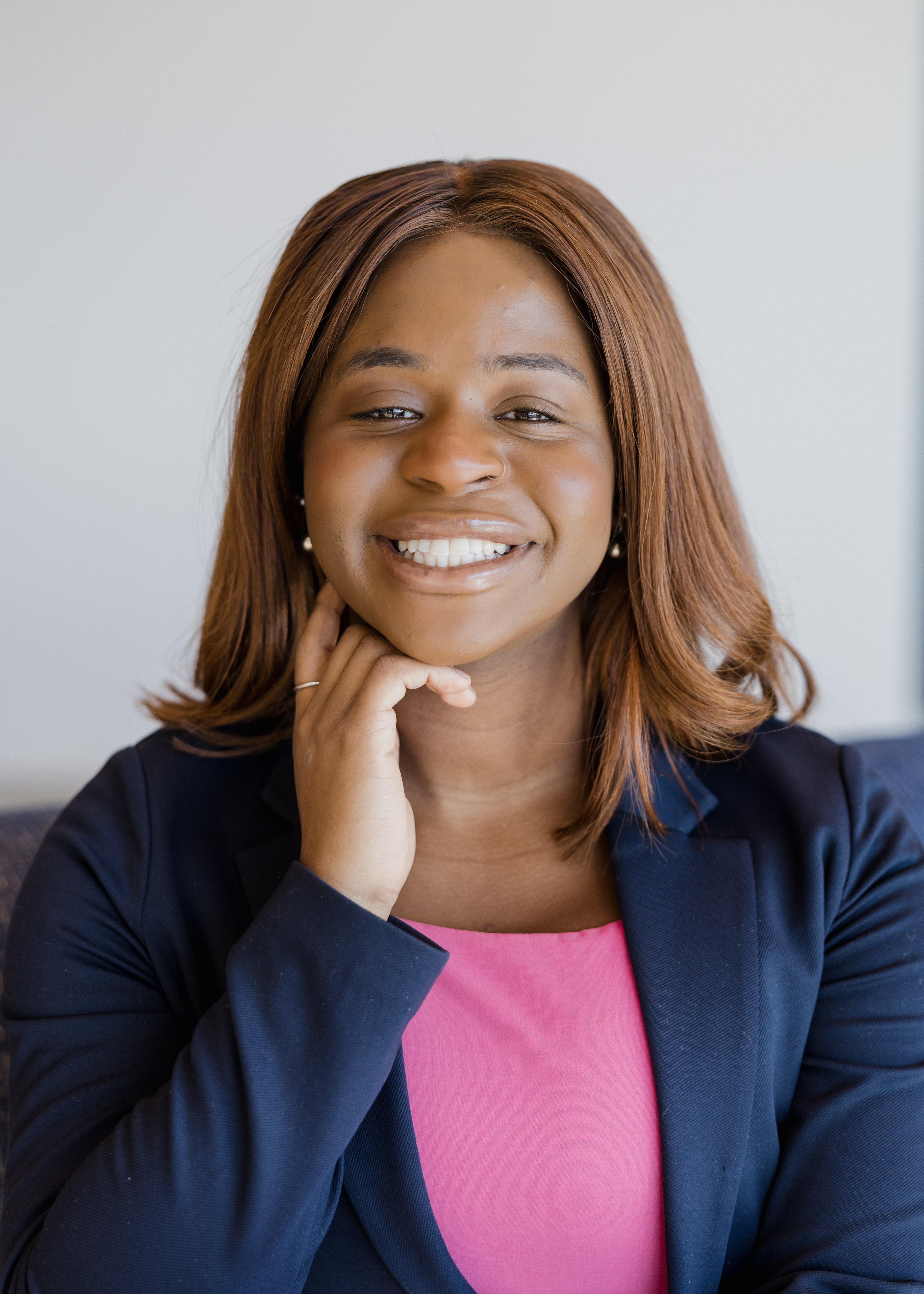 Photo of Debbie Adewale