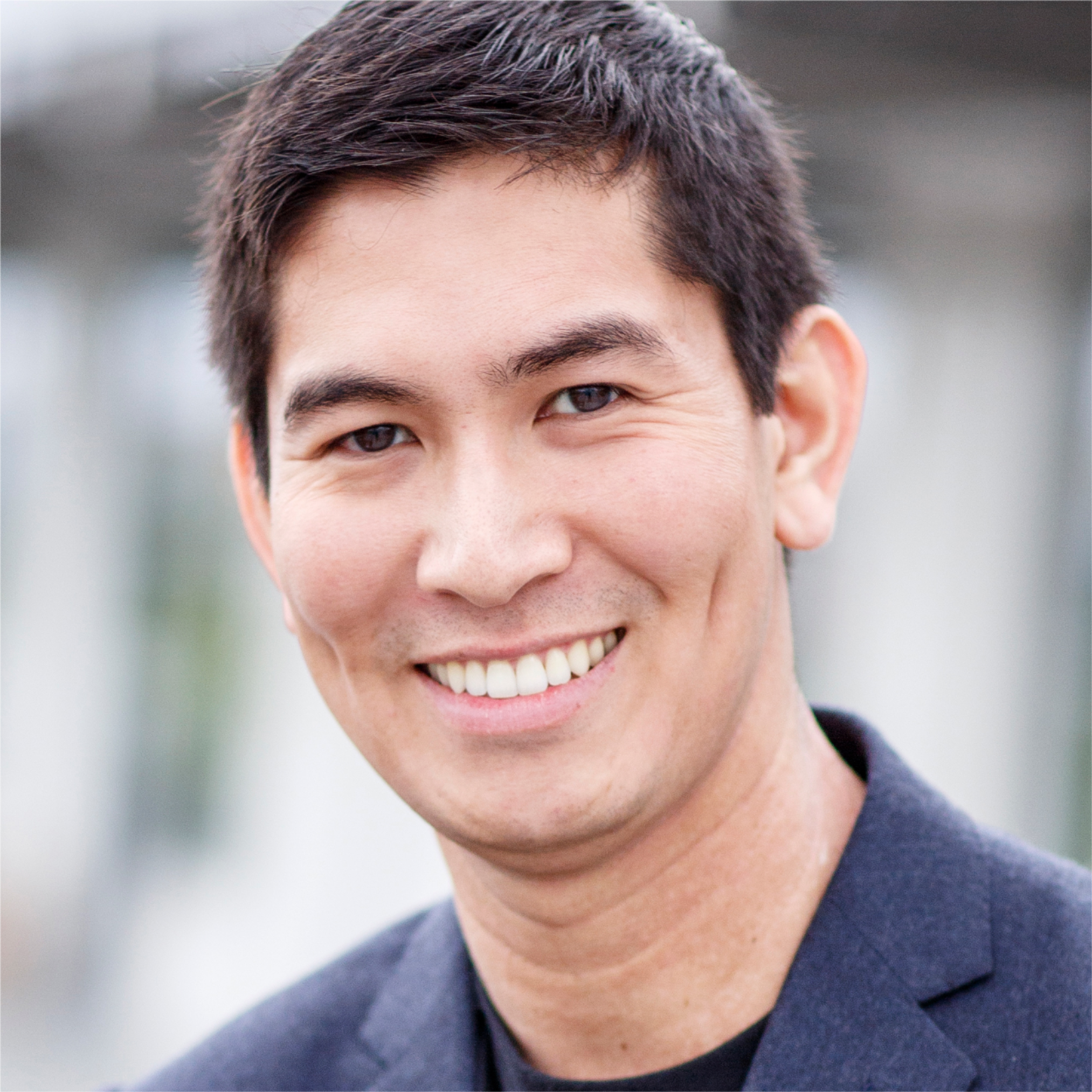 Speaker profile image for Dex Torricke