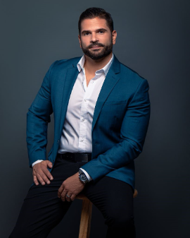 Photo of Francisco Milena Valle