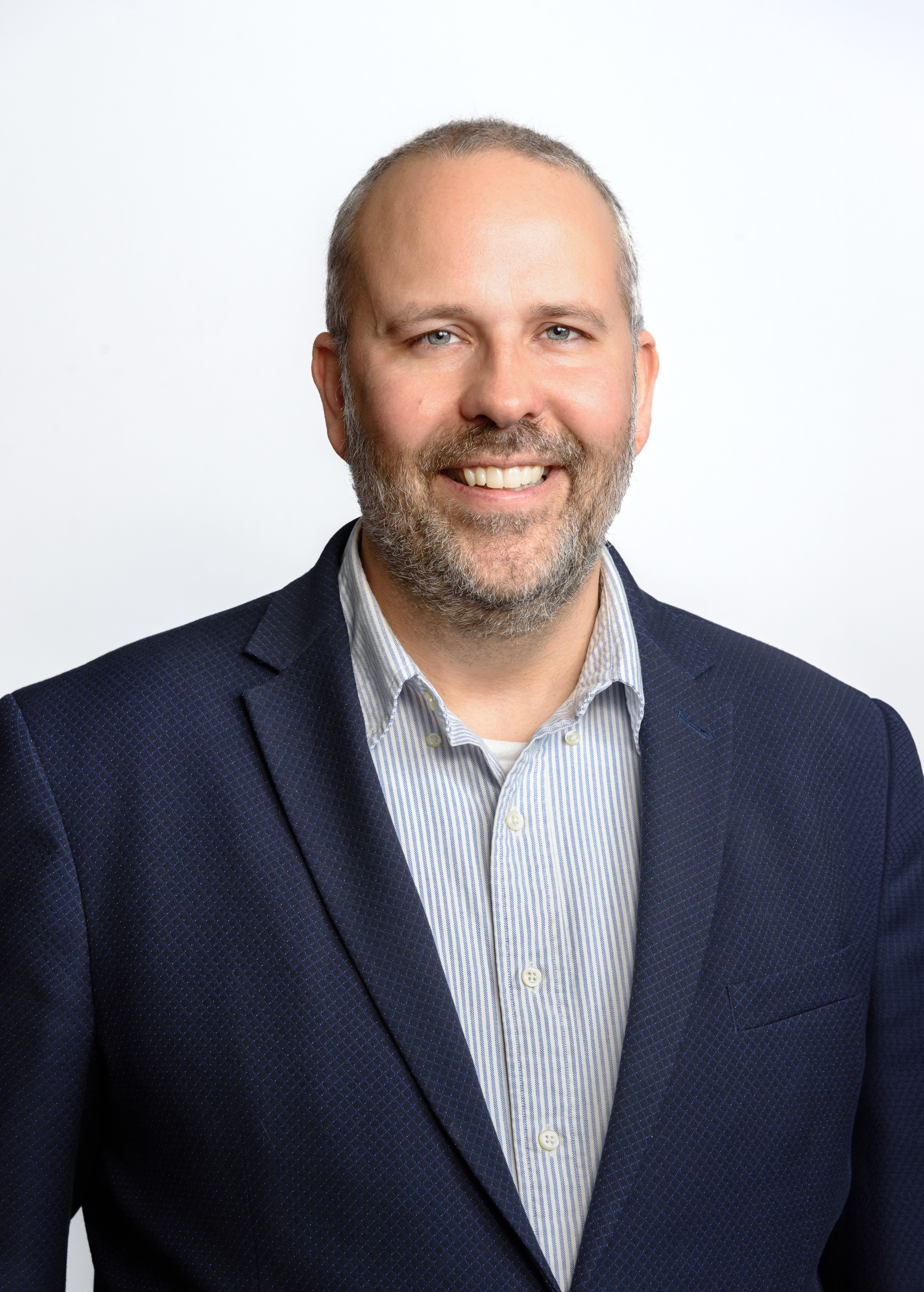 Speaker profile image for Casey Kirkpatrick