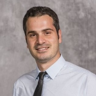 Speaker profile image for Maziar Isapour