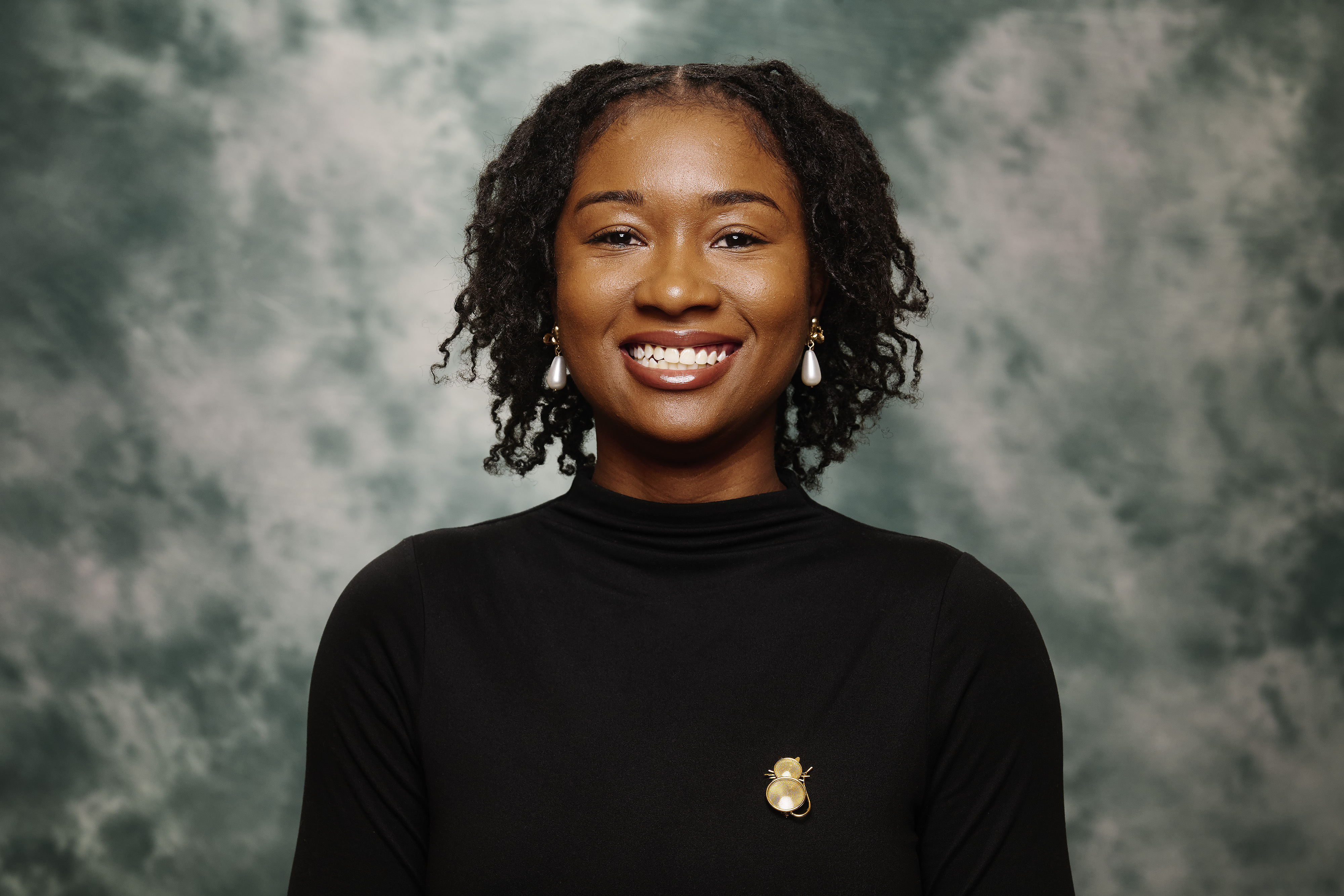 Photo of Kadisha Alberga