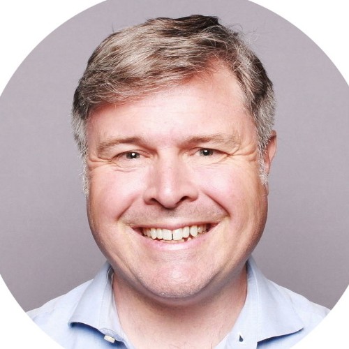 Photo of Keith  Eiger