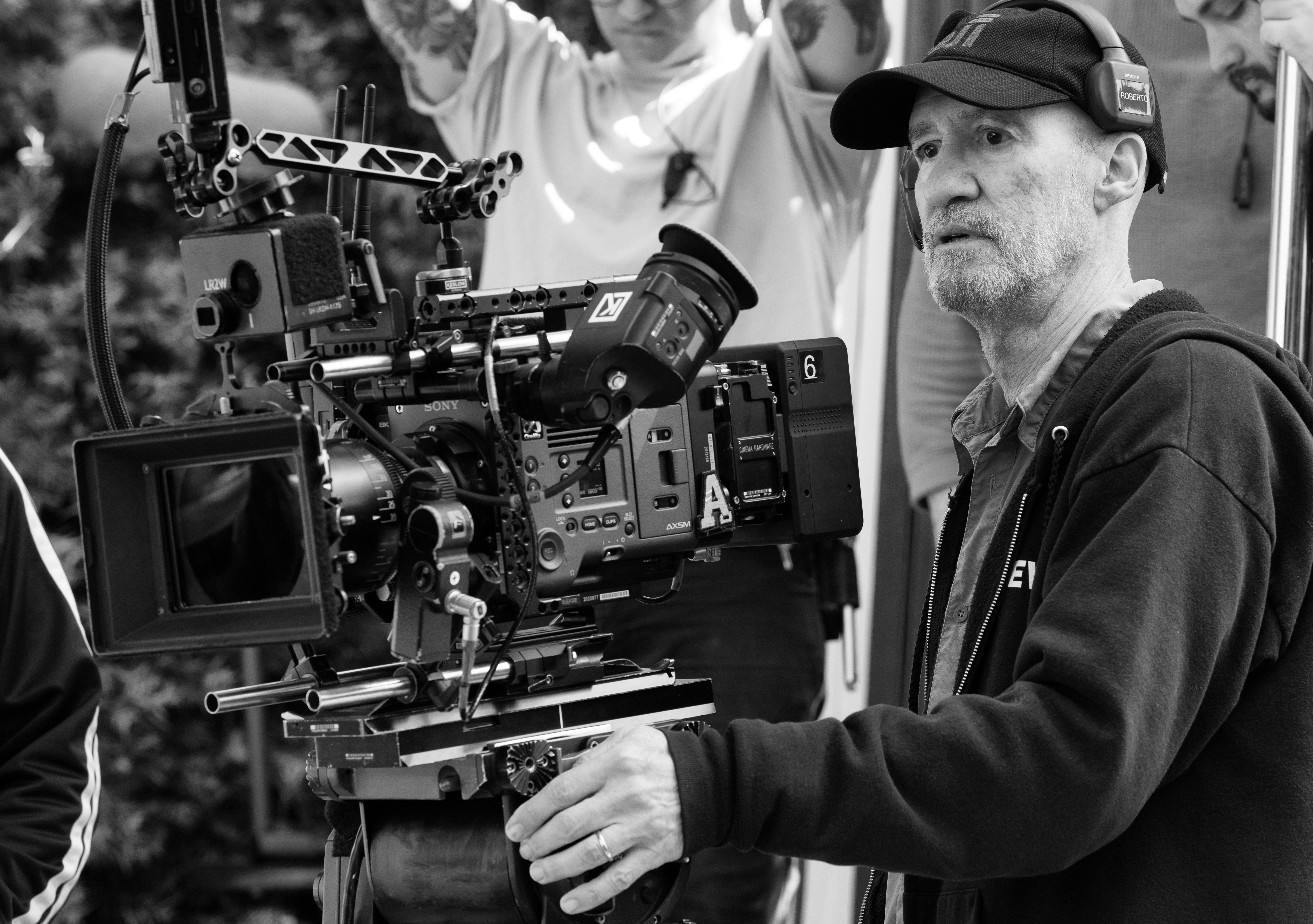 Roberto  Schaefer, ASC/AIC