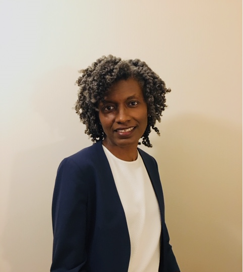 Photo of Jacqualine Reid 