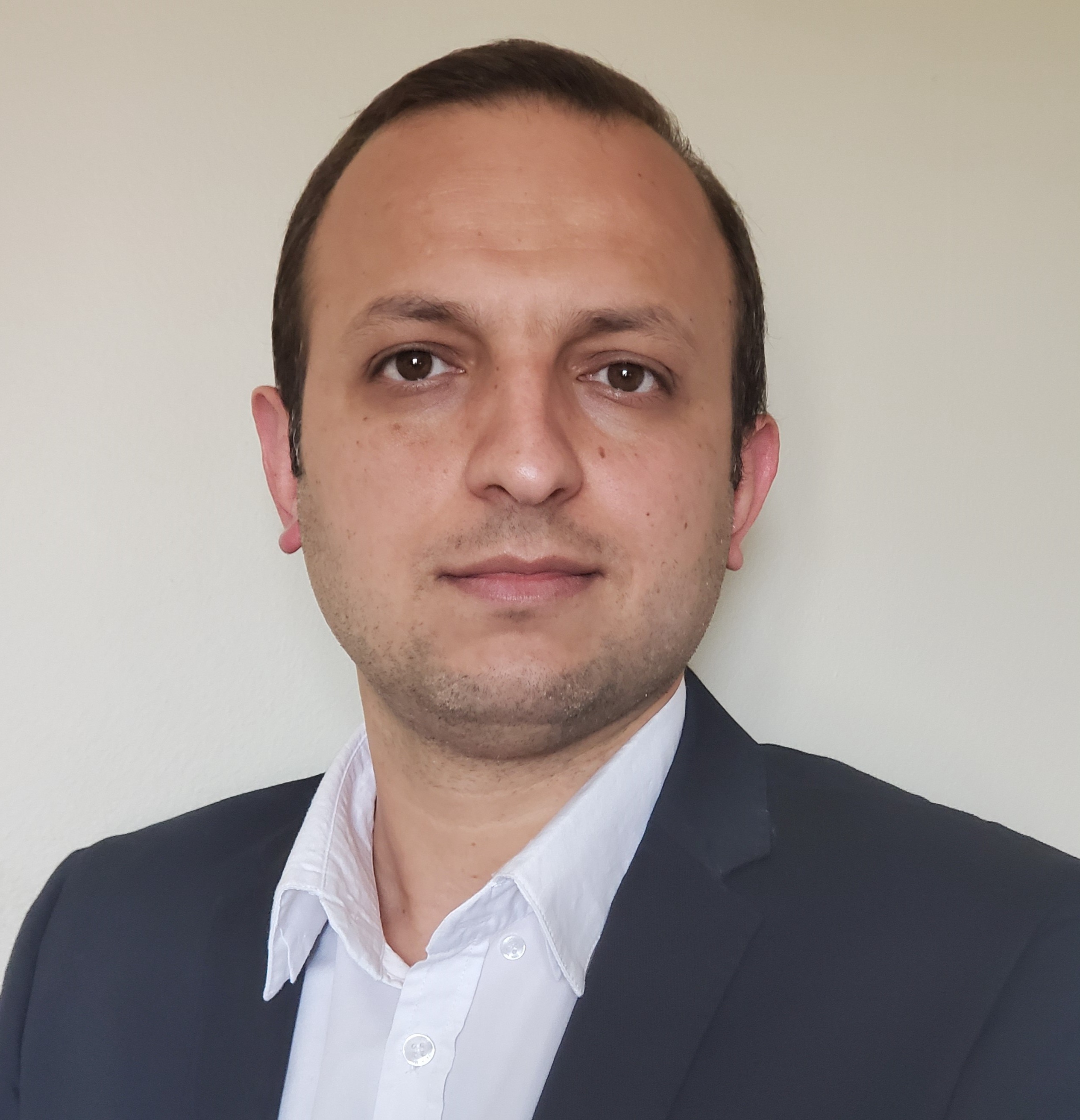 Speaker profile image for Amin Zamani