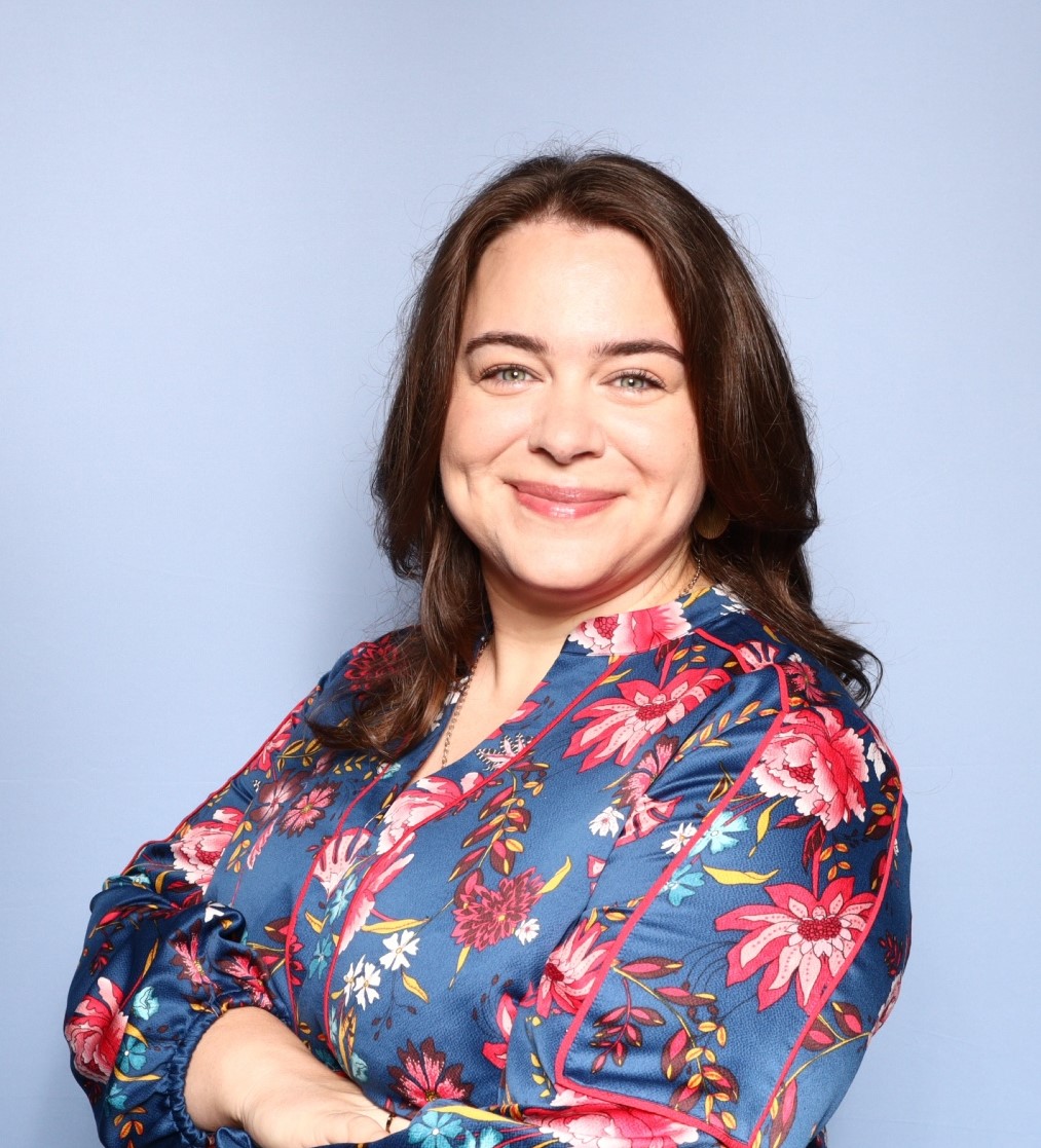 Photo of Rachel Harrington