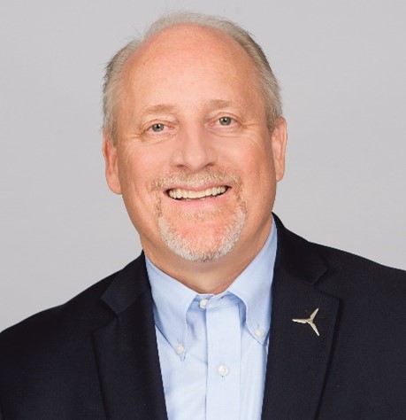 Speaker profile image for Larry Bekkedahl