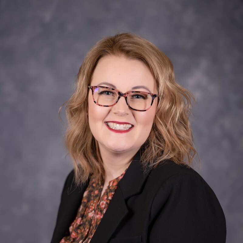 Photo of Andrea Purjue