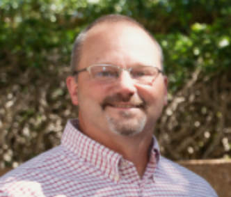 Speaker profile image for Sean Redding