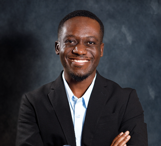 Photo of Prince Baawuah