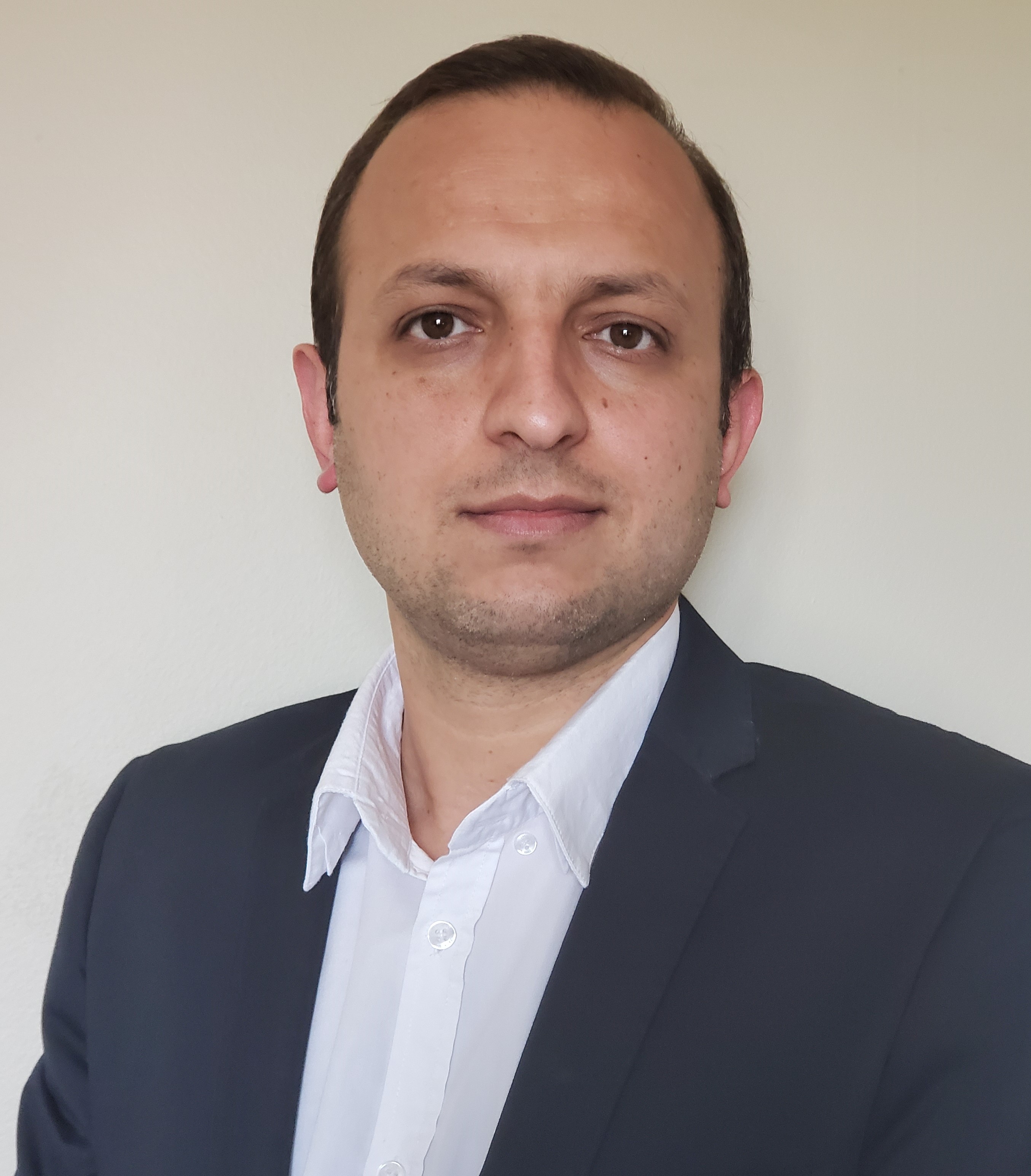 Speaker profile image for Amin Zamani