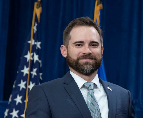 Photo of Isaac Bledsoe