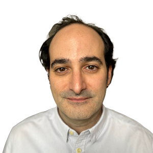 Speaker profile image for Fivos Maniatakos