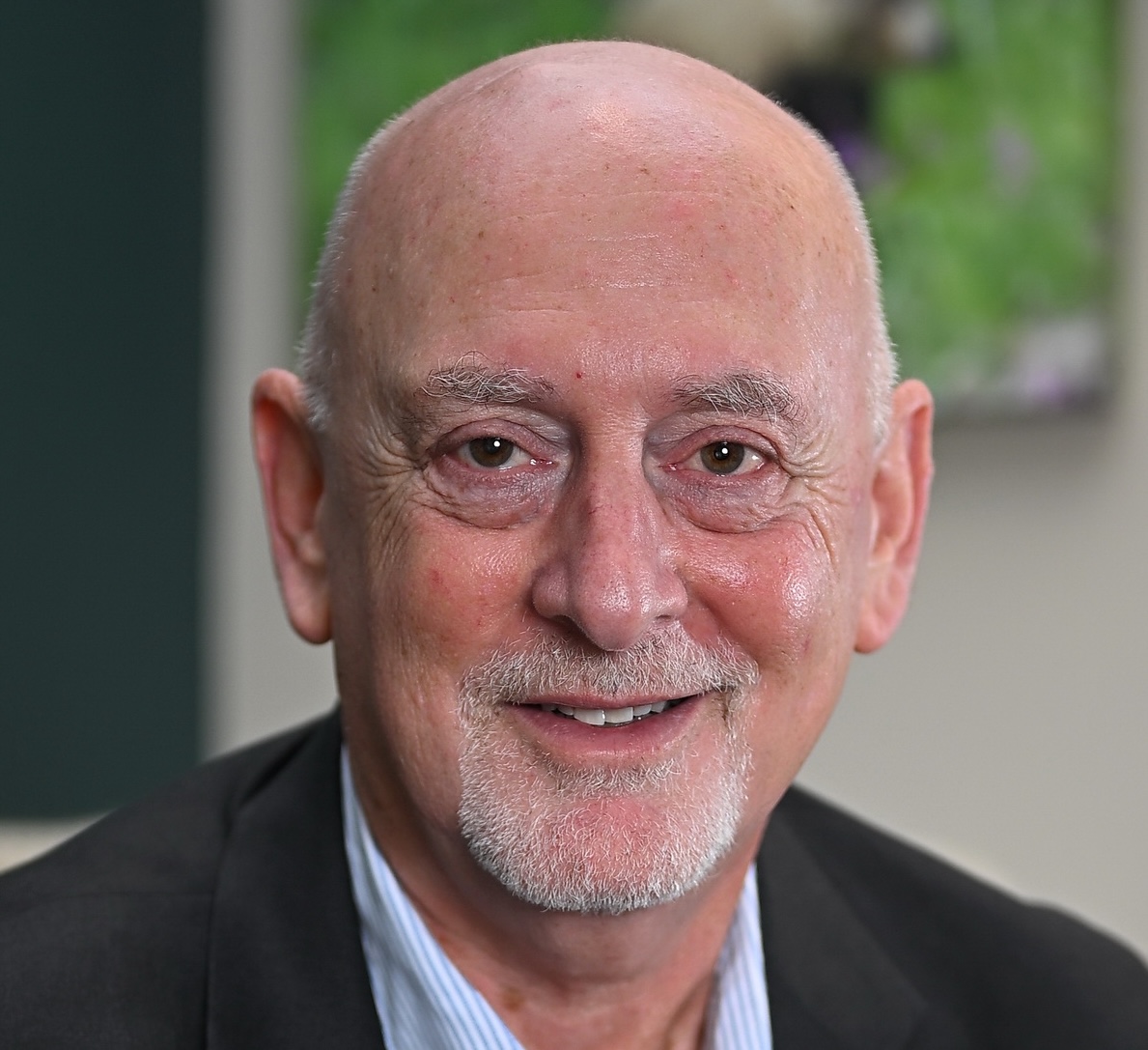 Photo of S. Jay Olshansky, Ph.D.