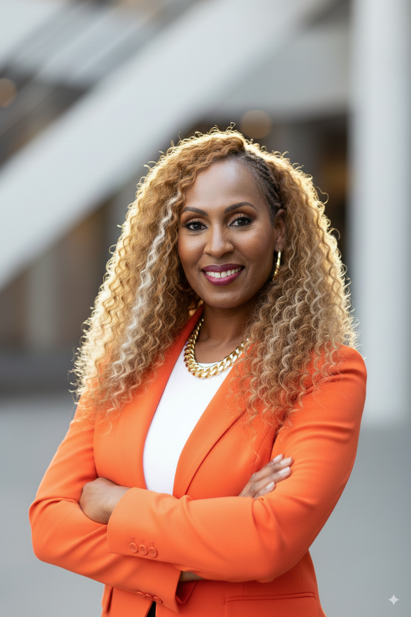 Photo of Berthine Crèvecoeur West