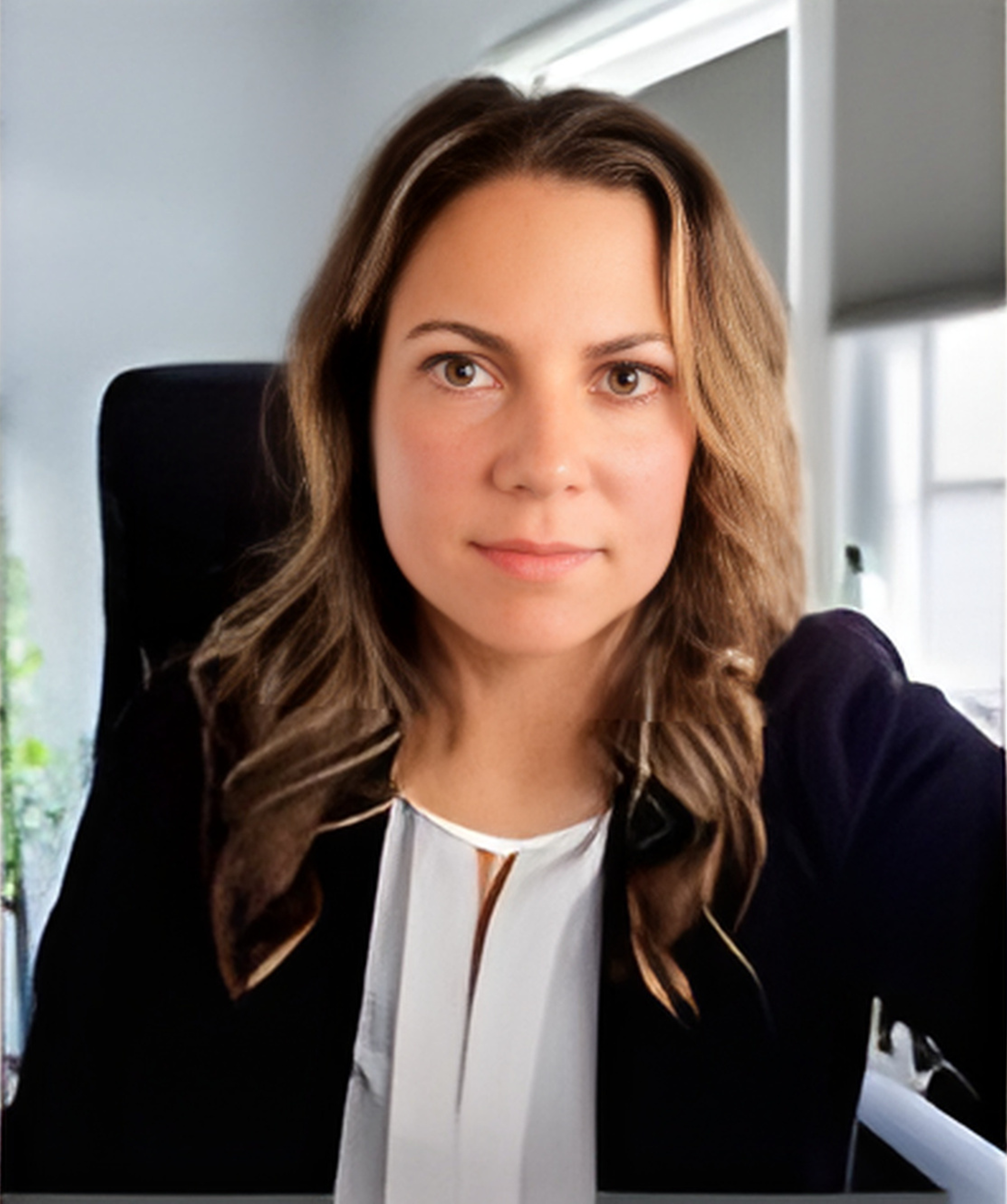 Photo of Jessica Ganchrow