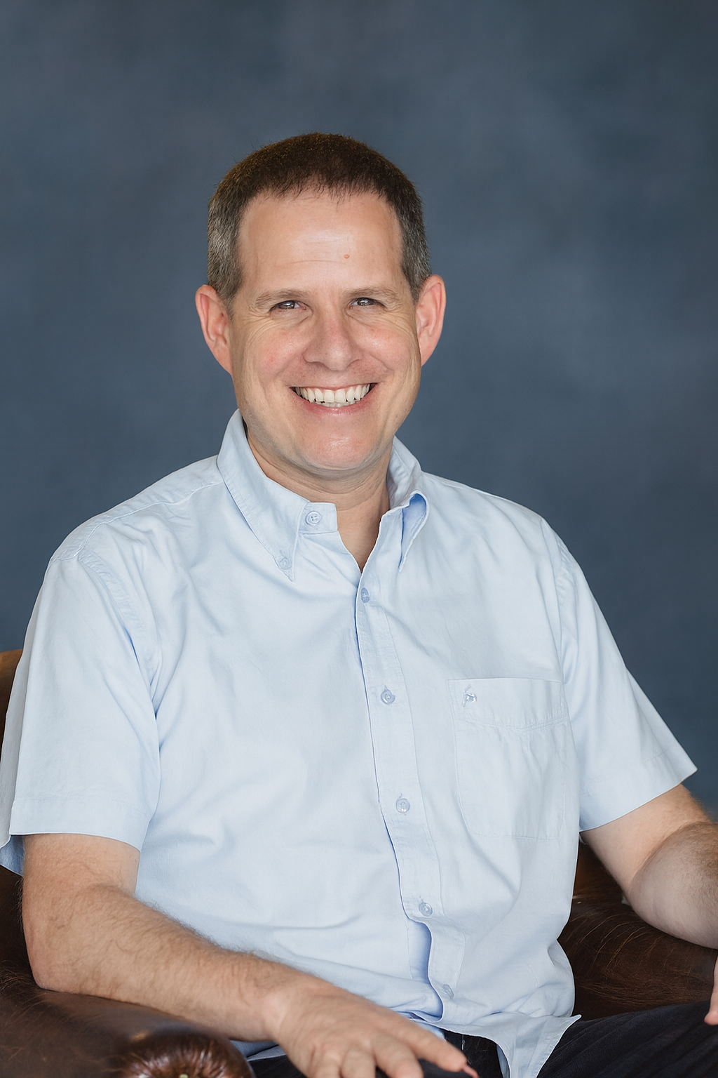 Photo of Asaf Kleinbort